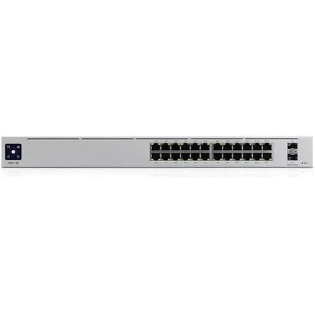 Ubiquiti USW-PRO-24 24-Port Layer 3 Managed Gigabit Switch 2x10G SFP+