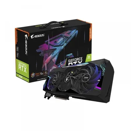GIGIABYTE Aorus GeForce RTX 3080 Master 10GB Nvidia Graphic Card