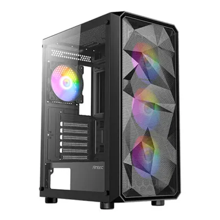 ANTEC AX83 RGB Extreme EATX Mid Tower Cabinet (Black)