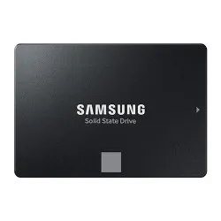 Samsung 870 Evo Series 500GB SATA III Internal Solid State Drive (MZ-77E500BW)