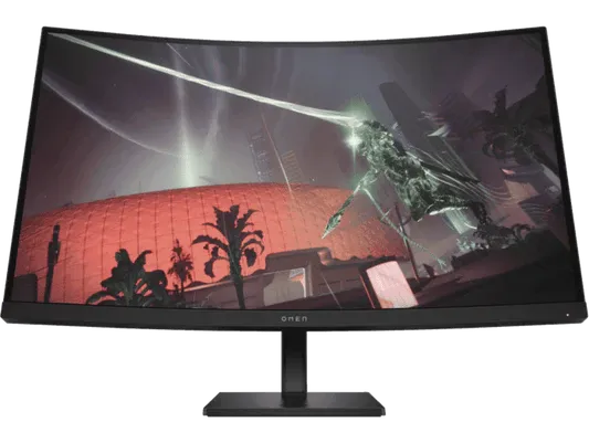 HP OMEN 32C 780K7AA 32" QHD 165Hz 1ms Curved Gaming Monitor