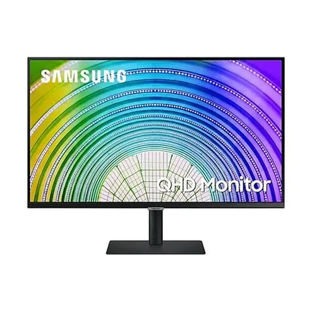 SAMSUNG LS32A600NWWXXL 32 Inch QHD 75Hz VA Panel 99% SRGB 5MS VA Gaming Monitor