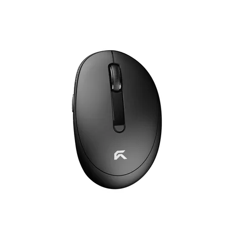 CYBEART Pocket Wireless Ergonomic productivity Mouse ( Black ) ( 2400DPI / 7 Macro Buttons )