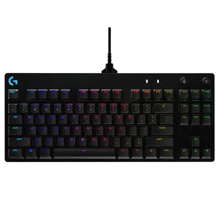 LOGITECH G PRO MECHANICAL GAMING KEYBOARD