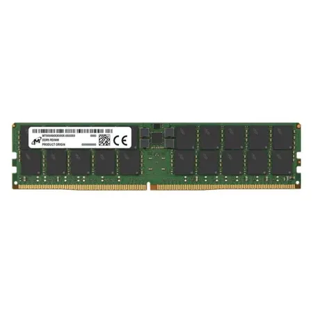 Crucial Micron 128GB DDR5-5600 RDIMM 2Rx4 CL46 Memory (MTC40F2047S1RC56BB1R)