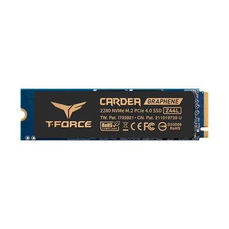 TEAMGROUP CARDEA Z44L 2TB M.2 PCIe Gen4 Solid State Drive ( SSD )