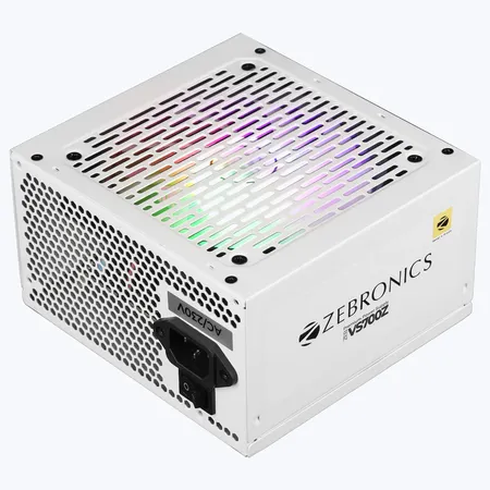 ZEBRONICS Zeb VS700Z 700W Non-Modular Power Supply ( Black )