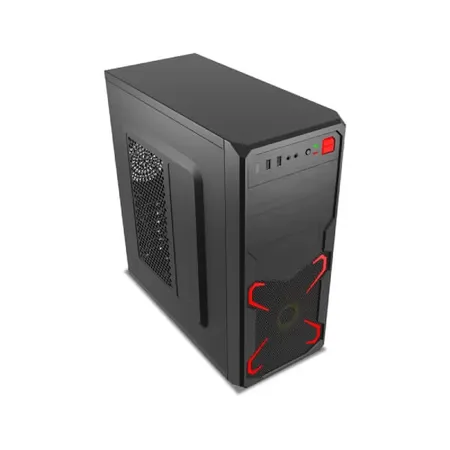 Ant Value X1 ATX Computer Gaming Cabinet (Black)