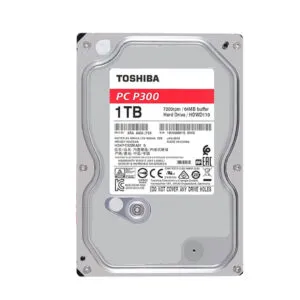 Toshiba 1TB HDD 2.5 Sata PC300 Hard Drive Internal