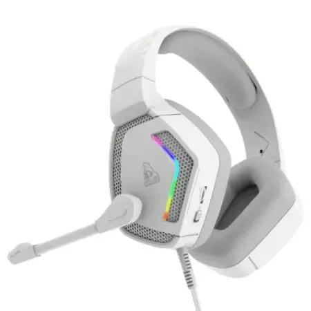 TAG Gamerz Victor RGB Black Over-Ear Gaming Headphone
