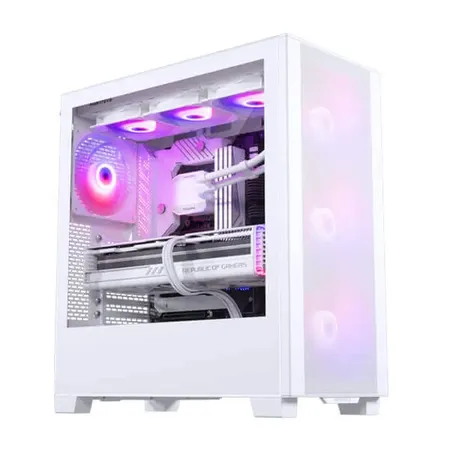 PHANTEKS XT Pro Ultra DRGB EATX Mid Tower Cabinet (Black)
