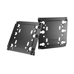 Fractal Design Universal Multi Bracket Type A Black Dual Pack