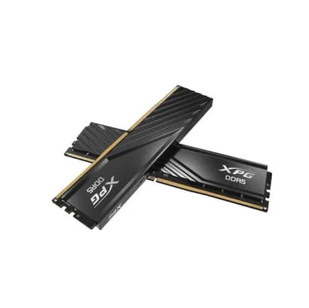 Adata XPG Lancer Blade 64GB (32GBx2) DDR5 6000MHz CL30 Desktop Ram (Black)
