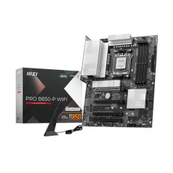 MSI PRO B850-P WiFi 7 DDR5 ATX Motherboard