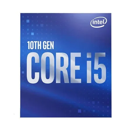 Intel Core i5-10500 LGA1200 Desktop Processor 6 Cores 12 Threads up to 4.50GHz 12MB Cache