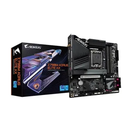 GIGABYTE Z790M Aorus Elite AX DDR5 Intel Motherboard