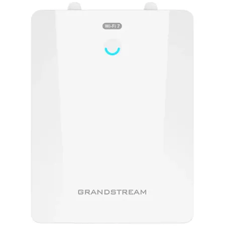 Grandstream Long‑Range Dual‑Band Wi‑Fi 7 Outdoor Access Point with 3.6Gbps Throughput & 2.5G Ethernet/SFP Ports