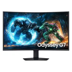 Samsung 37 inch Odyssey G7 UHD Curve Gaming Monitor (LS37FG750EWXXL)