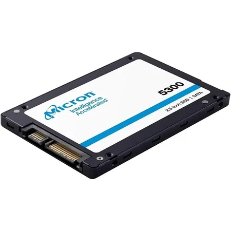 Micron 5300 5300 MAX 1.92 TB SATA SSD (MTFDDAK1T9TDT-1AW1ZABYYR)