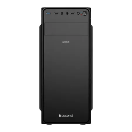 Coconut ALMOND – Top-End ATX Office Cabinets with SM45 Power Supply