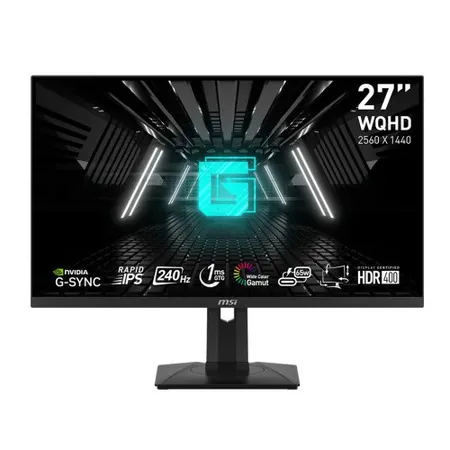 MSI G274QPX 27 Inch 240Hz