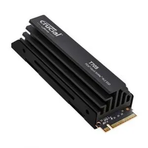 CRUCIAL T705 1TB M.2 NVME Gen5 Solid State Drive ( SSD )