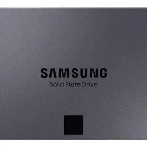 SAMSUNG 870 QVO 1TB 2.5 SATA SATA 3 Solid State Drive (SSD)