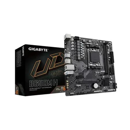 GIGABYTE B650M H DDR5 AMD Motherboard