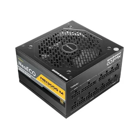 Antec NE1300G M 1300 Watt 80 Plus Gold ATX 3.0 Fully Modular PCIe 5.0 Compatible Power Supply