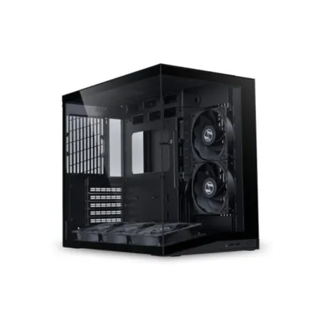 LIAN LI O11 Dynamic ITX Mini Tower Cabinet (White)