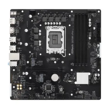 ASROCK Q670M vPro MOTHERBOARD