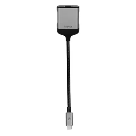 Cadyce CA-CHM60 USB-C 3.1 to HDMI 4K@60Hz Multi-Port Converter with USB 3.0