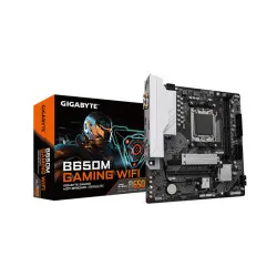 MSI B650M Gaming WiFi DDR5 AMD AM5 M-ATX WiFi 6E PCIe 4.0 Gaming Motherboard