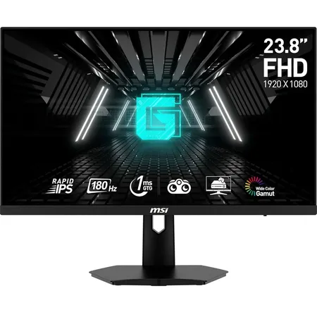 MSI G244F E2 23.8" 1080P FHD 180Hz 1ms IPS Gaming Monitor