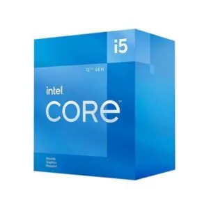 INTEL CORE I5-12400F 12TH GEN 6 CORE UPTO 4.4 GHZ LGA1700 PROCESSOR
