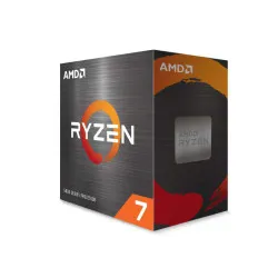 AMD Ryzen 7 5700X Processor (8 Cores, 16 Threads, Max. Boost Clock Up To 4.6GHz, AM4 Socket and 36MB Cache)