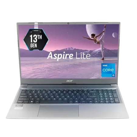 ACER ASPIRE LITE AL15-53 UN.34ESI.004 [CI3-1305U 13TH GEN/8GB/512GB SSD/WIN11 HOME/15.6 INCH/INTEGRATED GRAPHICS /1 YEAR(S)]