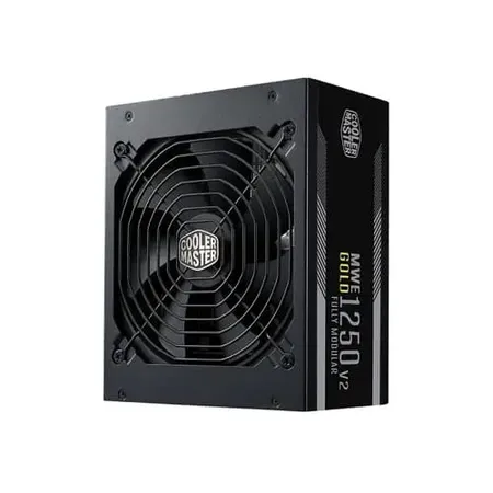 Cooler Master MWE Gold 1250 V2 ATX 3.1 Fully Modular SMPS
