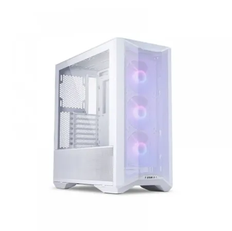 LIAN LI Lancool II Mesh RGB Type C EATX Mid Tower Cabinet (Black)