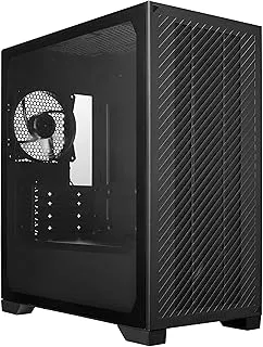 Cooler Master Elite 301 Lite Computer Case - Black |Up to 365mm GPU | Upto 280mm AIO Support | m-ATX Motherboard Support Only | Type C Connector in Front