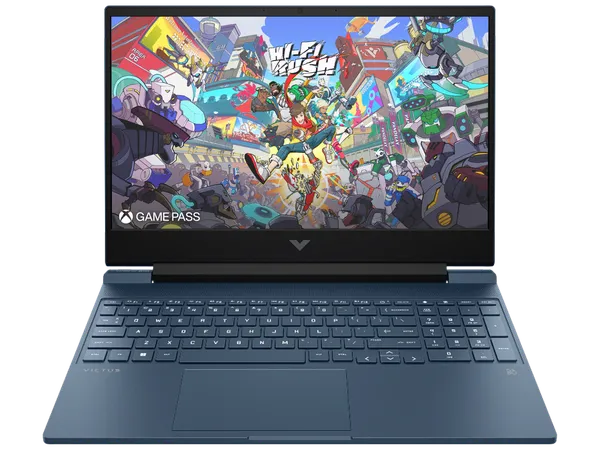 HP VICTUS 15 FA2103TX [CI7-13620H/16GB/512GB SSD/WIN11 HOME+MS24/15.6"/6GB-RTX4050 GRAPHICS/1 YEAR(S)/BLUE]