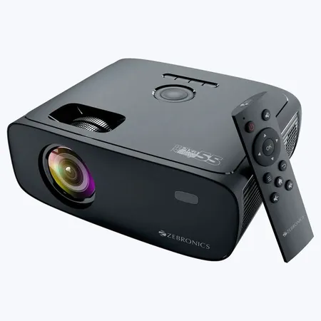 ZEBRONICS LED PIXAPLAY 55 PROJECTOR