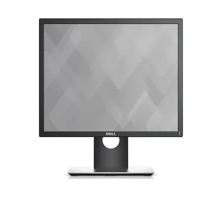 DELL PROFESSIONAL 19 INCH SQUARE LED MONITOR P1917S, BLACK