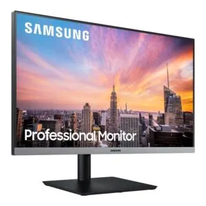 SAMSUNG 23.8 inch Full-HD 75Hz Bezel-Less Business Monitor