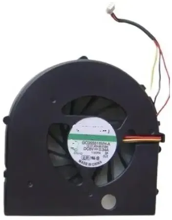 Sparefly CPU Fan Compatible For XPS M1530 Laptop Cooling Fan Laptop Cooler