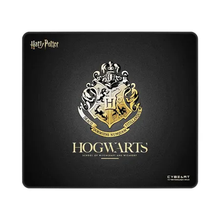CYBEART Hogwarts Large Gaming Mousepad