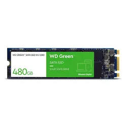 WESTERN DIGITAL WD GREEN 480GB M.2 SSD