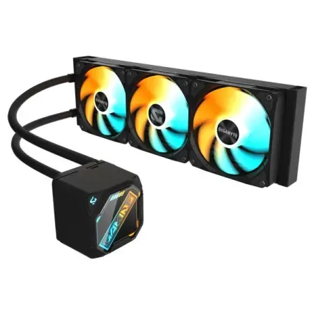 GIGABYTE Gaming 360mm CPU Liquid Cooler (GP-GIGABYTE GME 360)