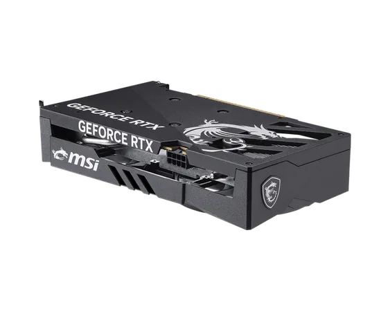 MSI GeForce RTX 5050 Gaming OC 8GB NVIDIA Graphic Card