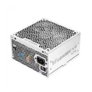 Super Flower Leadex VII XG 1000W 80 Gold Full Modular ATX 3.0 PCIe 5.0 Power Supply SF-1000F14XG White